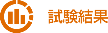 試験結果