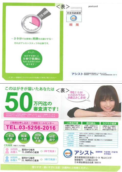 アシスト