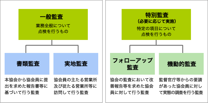 図：監査の種類