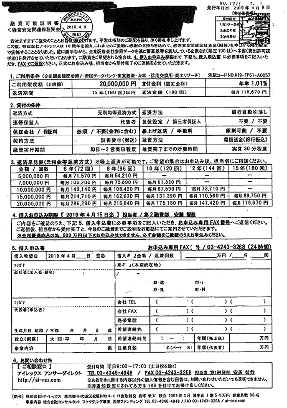 株式会社アイレックス