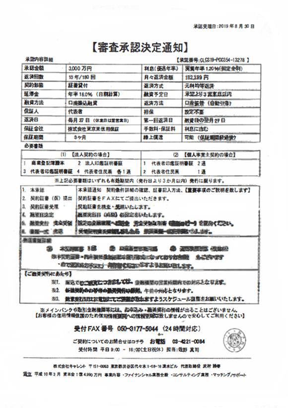 株式会社キャレント