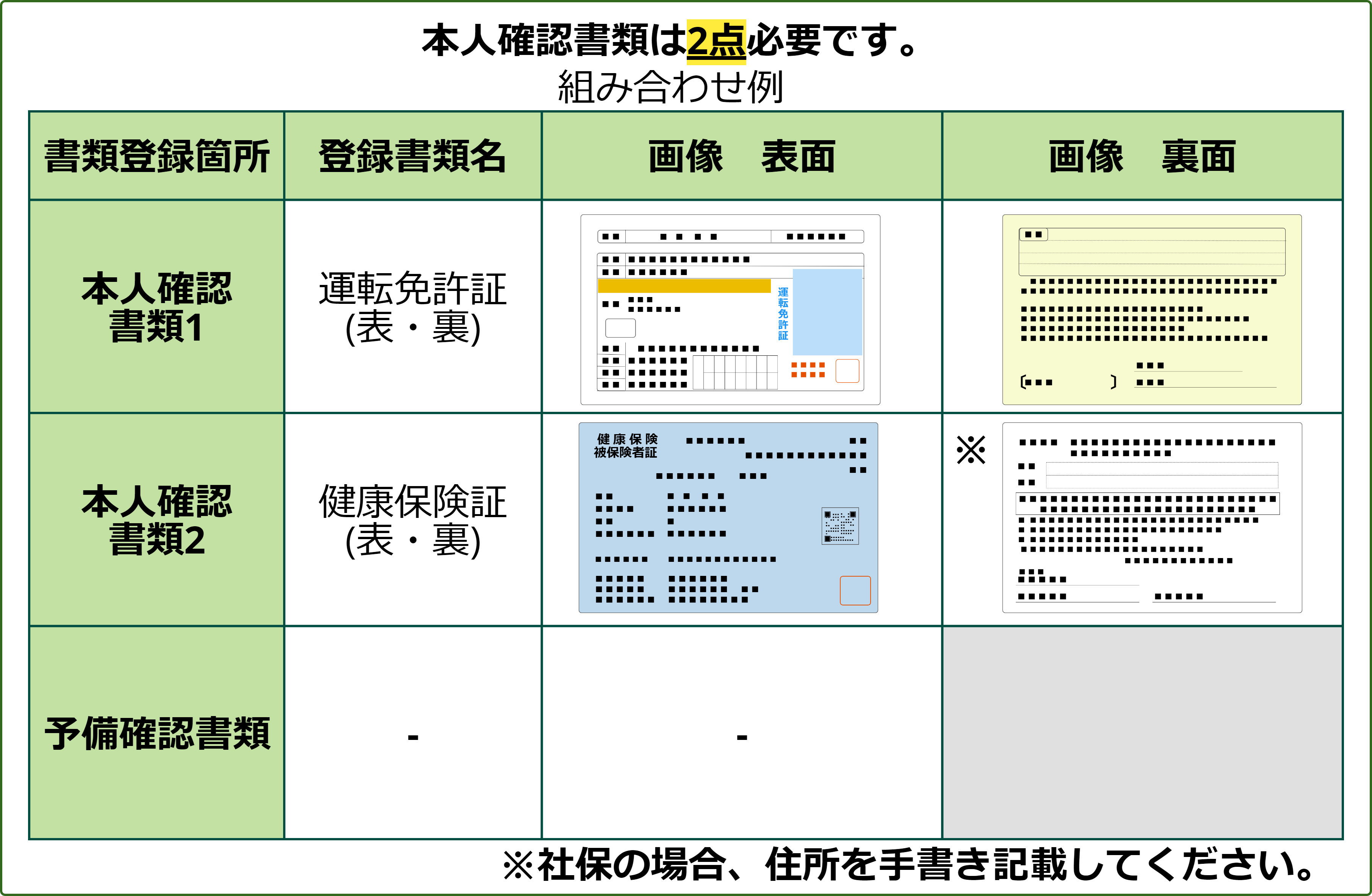 証明書イラスト
